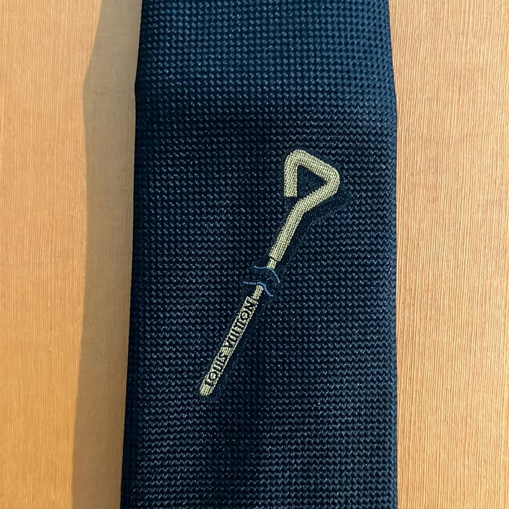 Louis Vuitton Tie